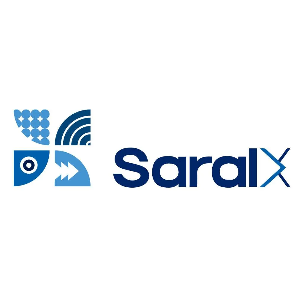 SaralX — founder and product photo from the SEED Inclusivity program
