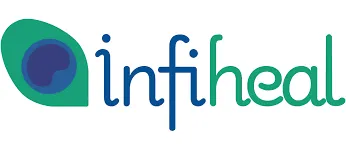 Infiheal — founder and product photo from the SEED Inclusivity program