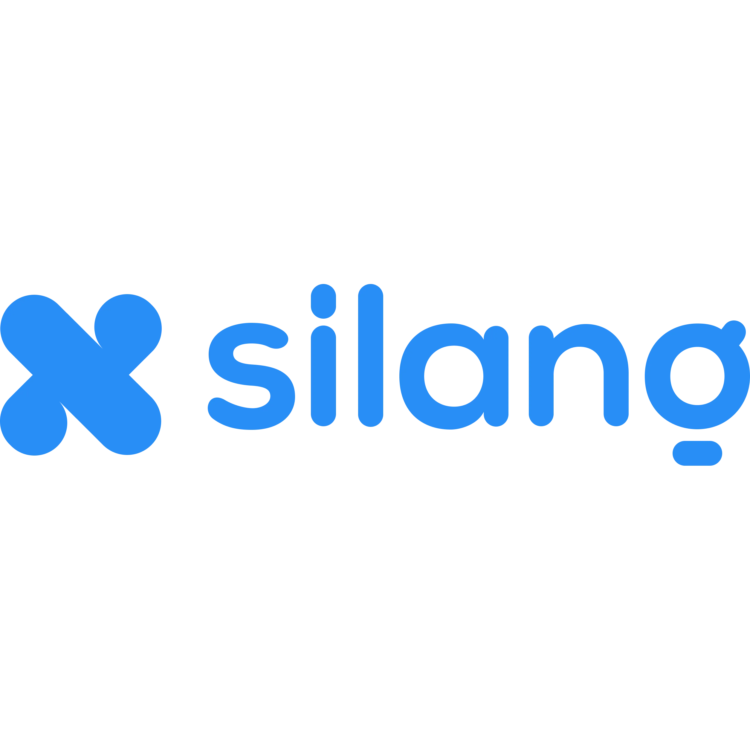 Silang.id — founder and product photo from the SEED Inclusivity program