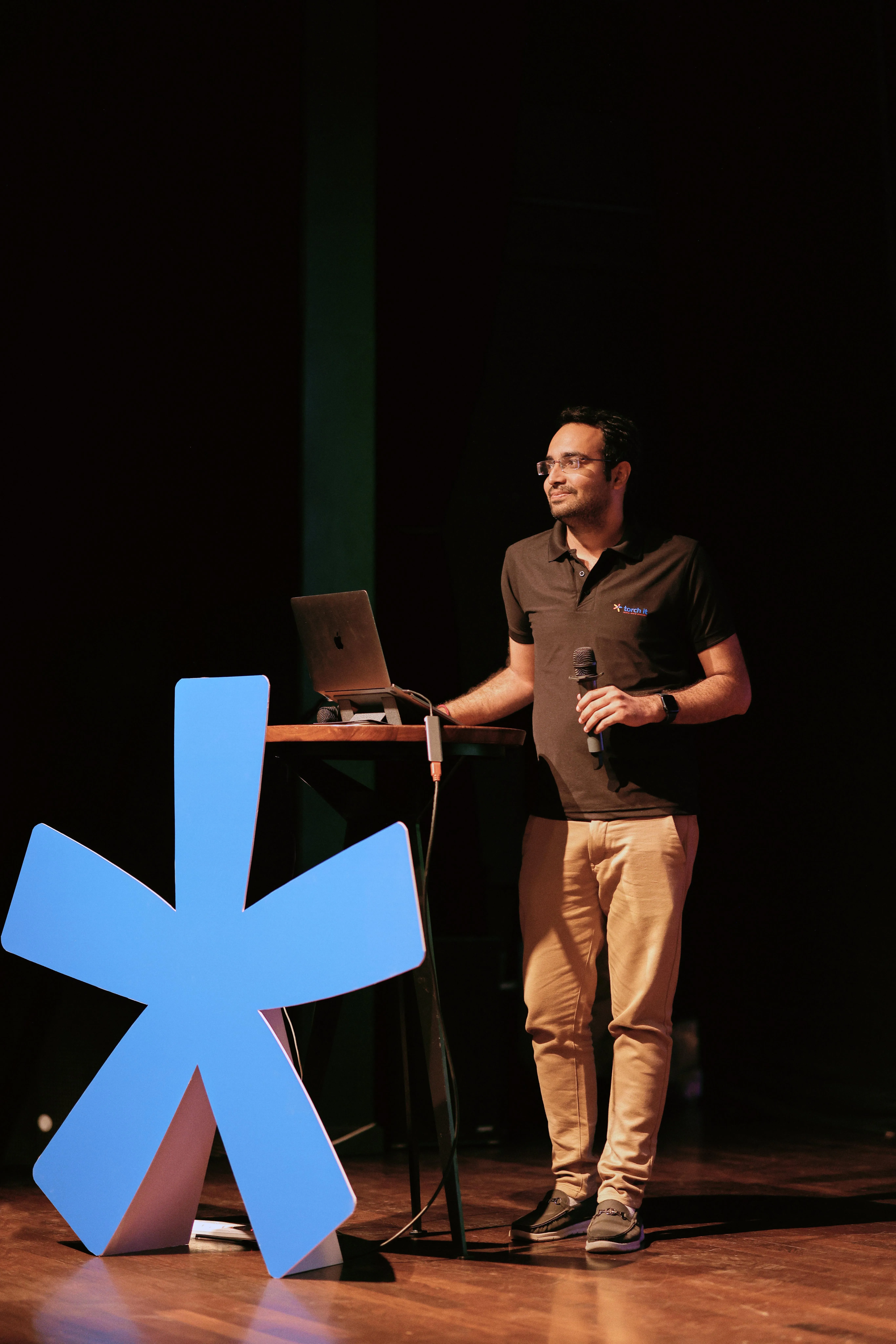 Torchit: product and team imagery