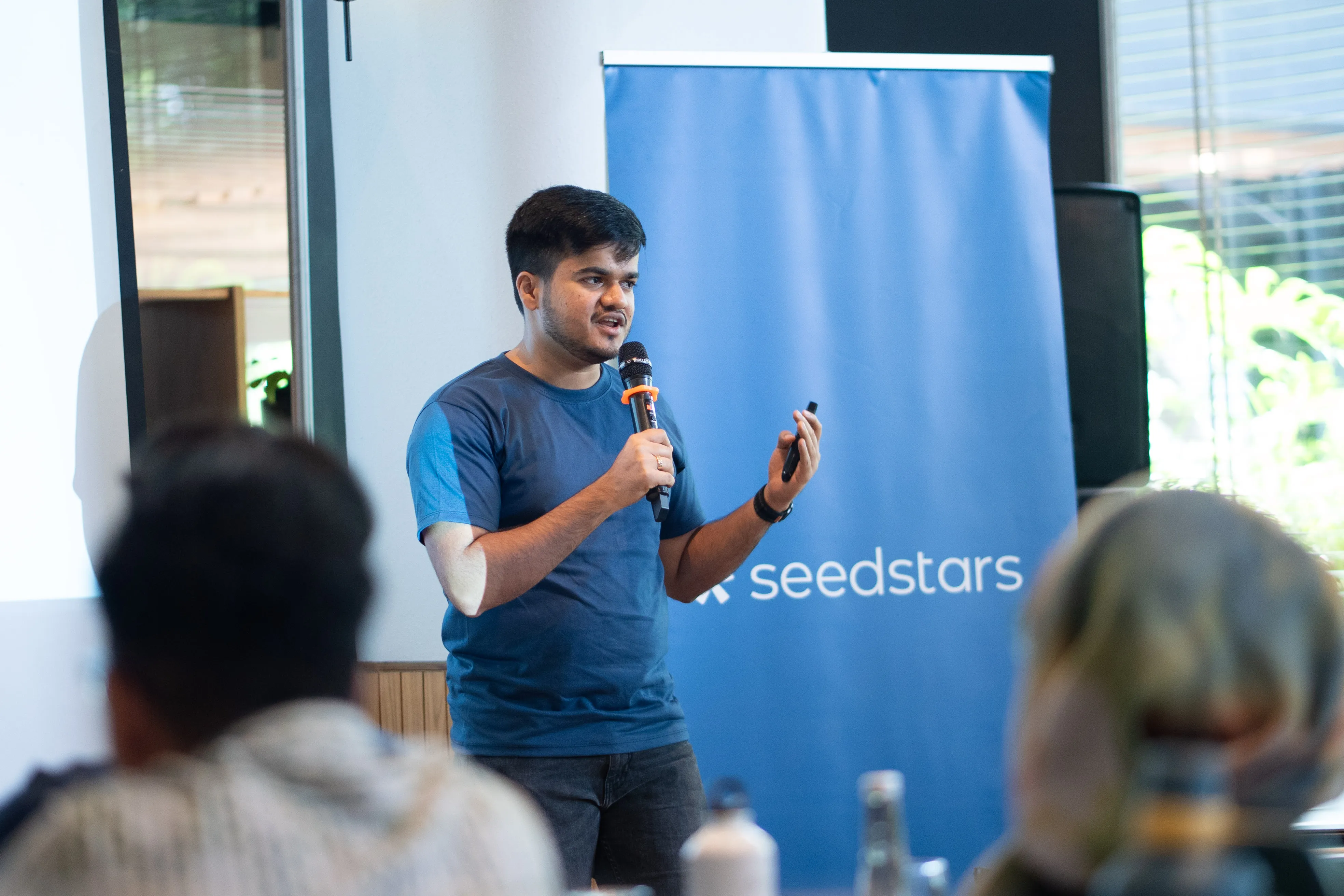 Thinkerbell Labs: product and team imagery