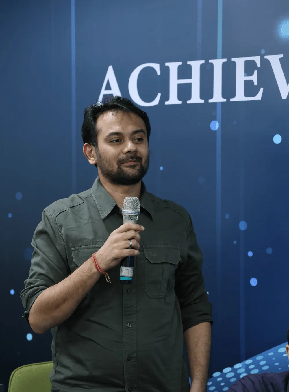 NeoMotion — founder and product photo from the SEED Inclusivity program