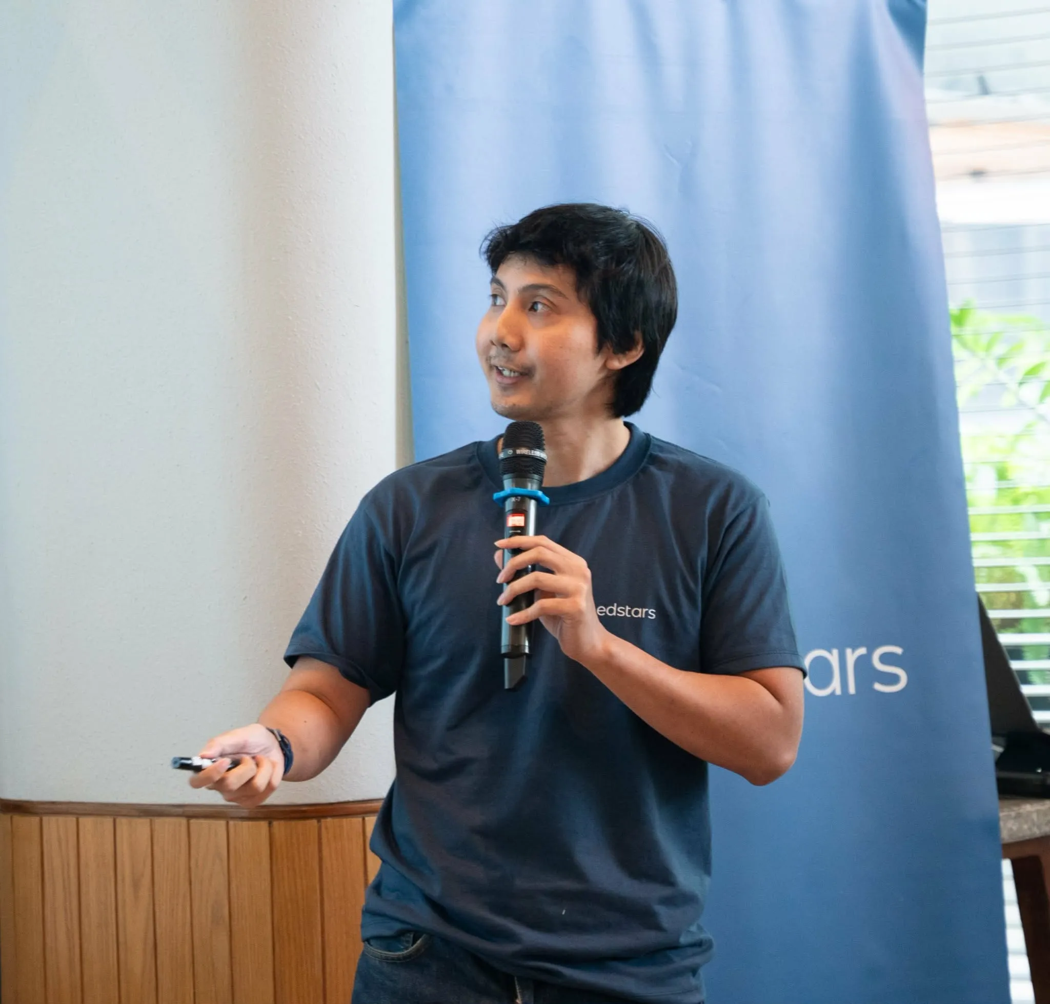 Riliv — founder and product photo from the SEED Inclusivity program