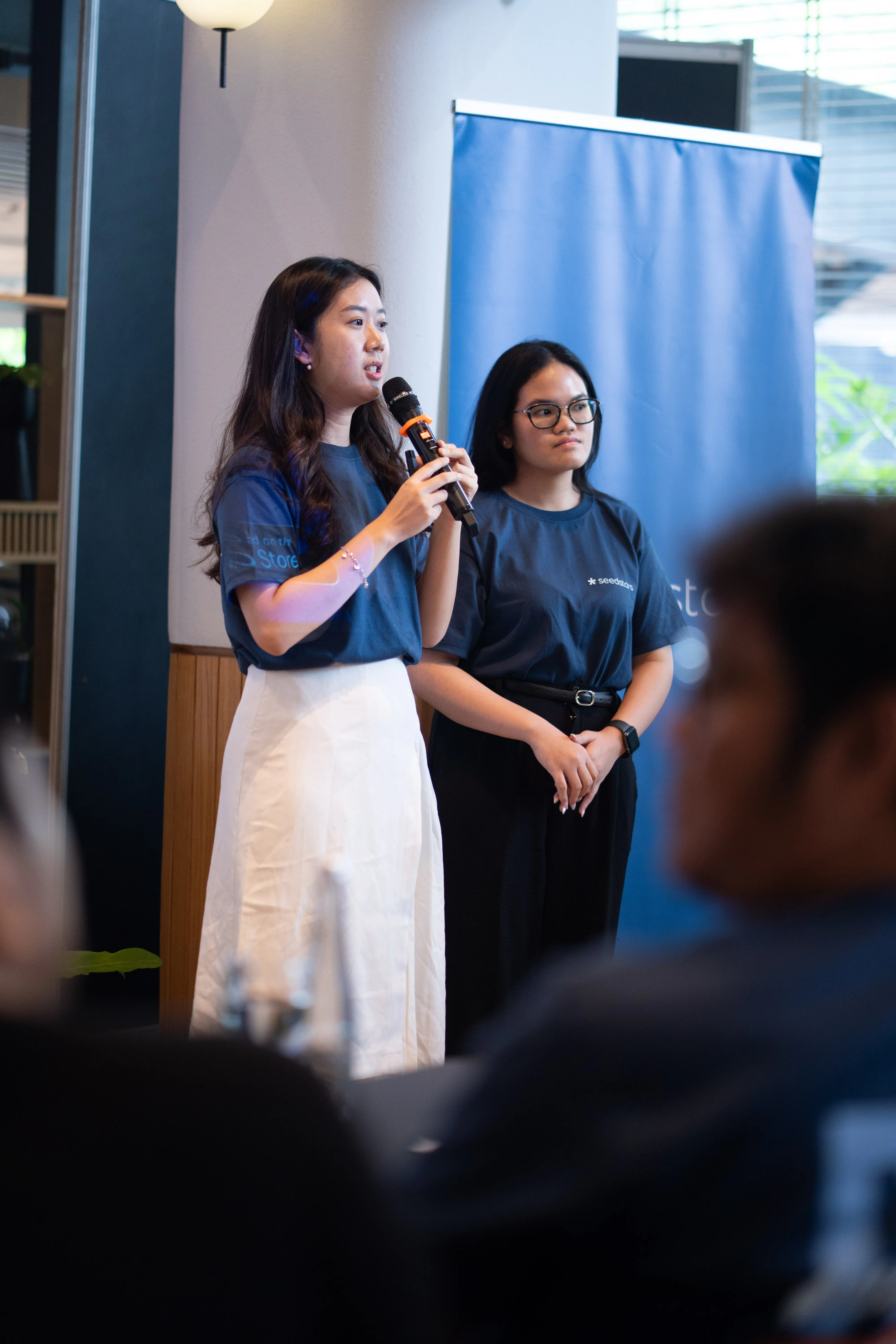 PetaNetra: product and team imagery
