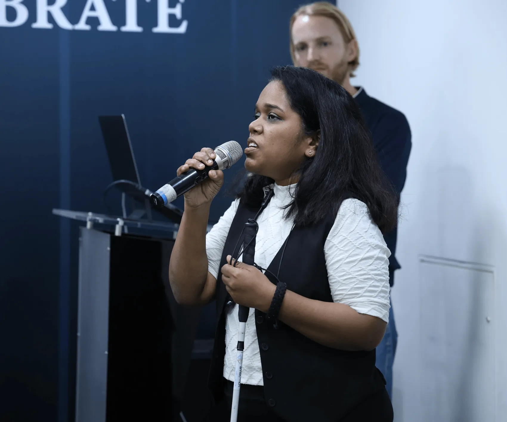 Grailmaker — founder and product photo from the SEED Inclusivity program