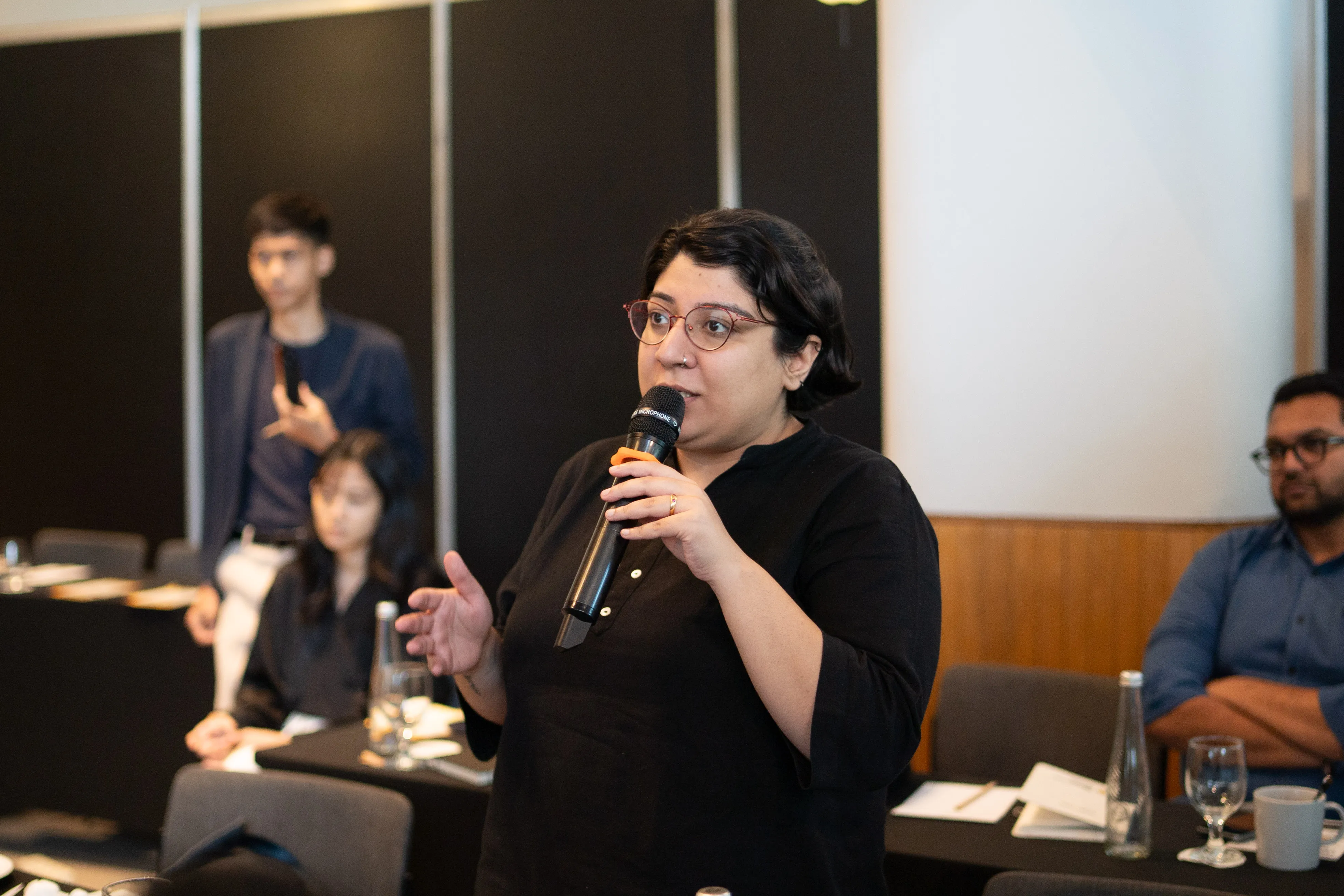 Wundrsight Health — founder and product photo from the SEED Inclusivity program