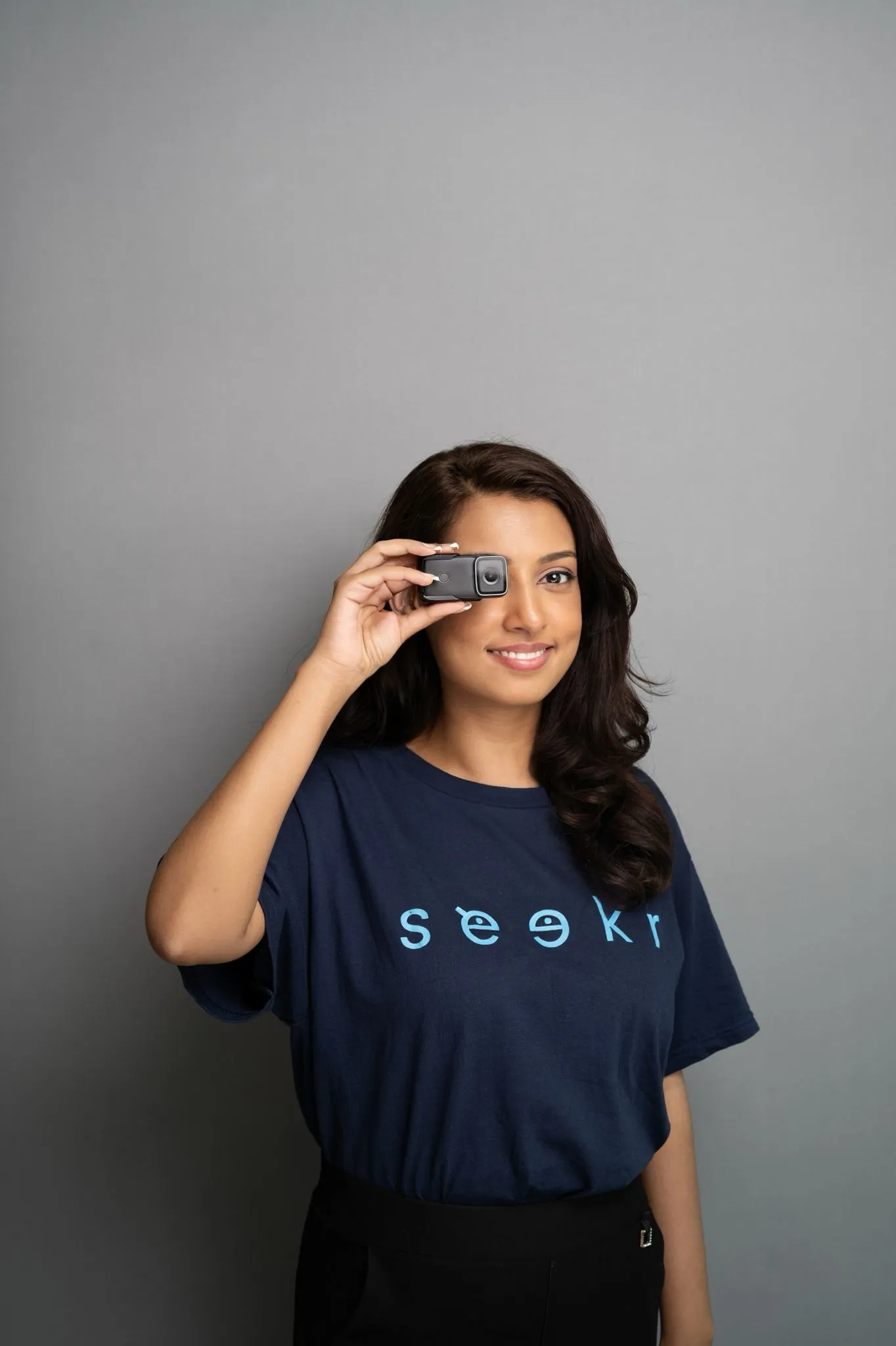 Seekr: product and team imagery