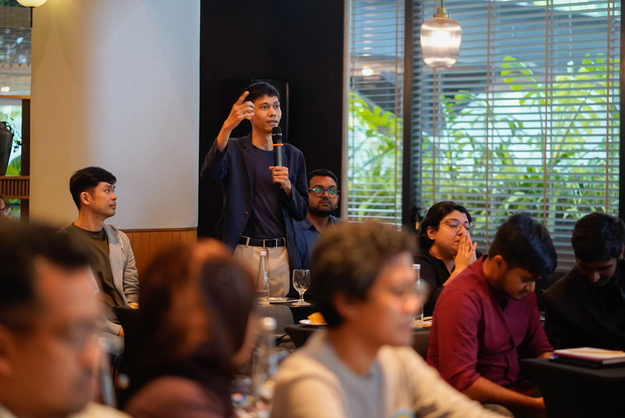 Karla Bionics — founder and product photo from the SEED Inclusivity program