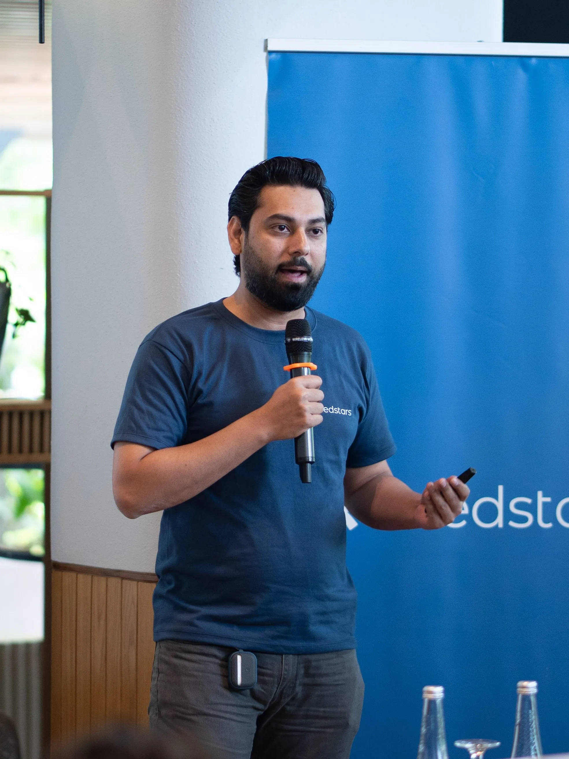 Bioniks: product and team imagery