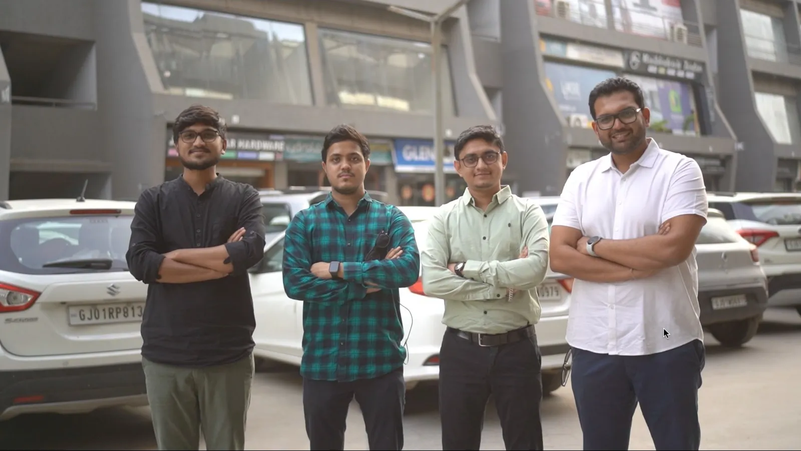 Sunbots Innovations: product and team imagery