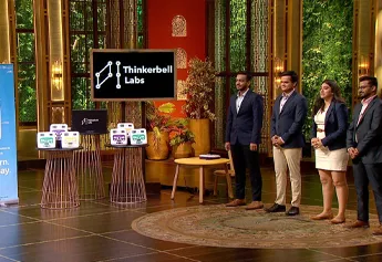 Thinkerbell Labs: product and team imagery