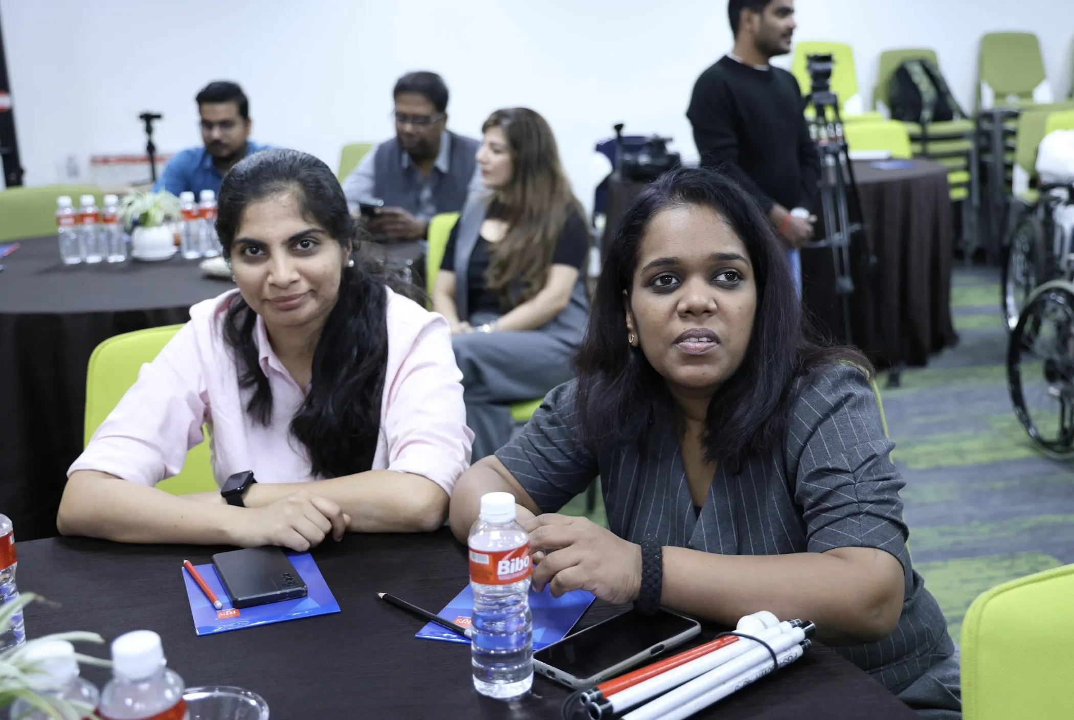 Grailmaker: product and team imagery