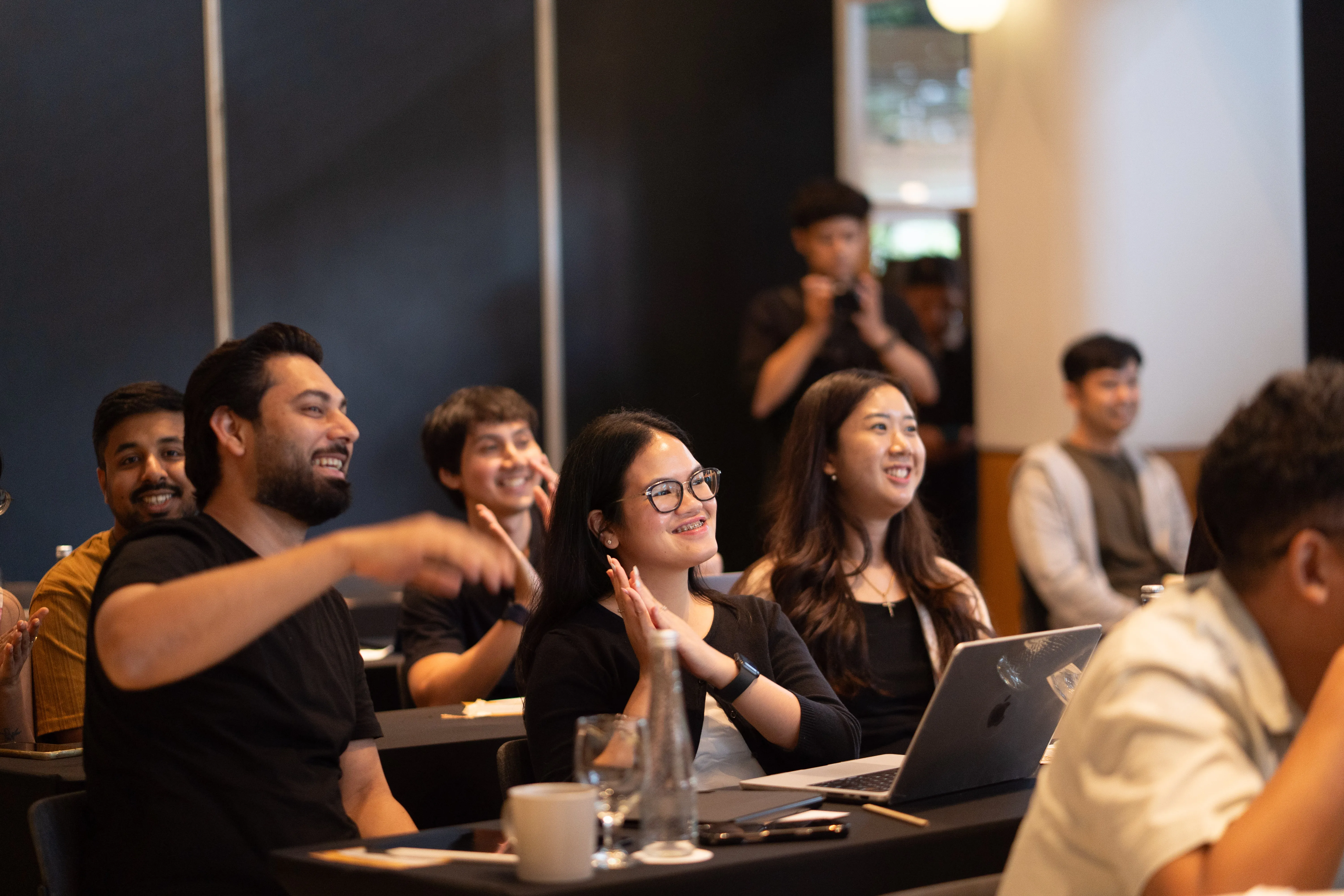 PetaNetra: product and team imagery