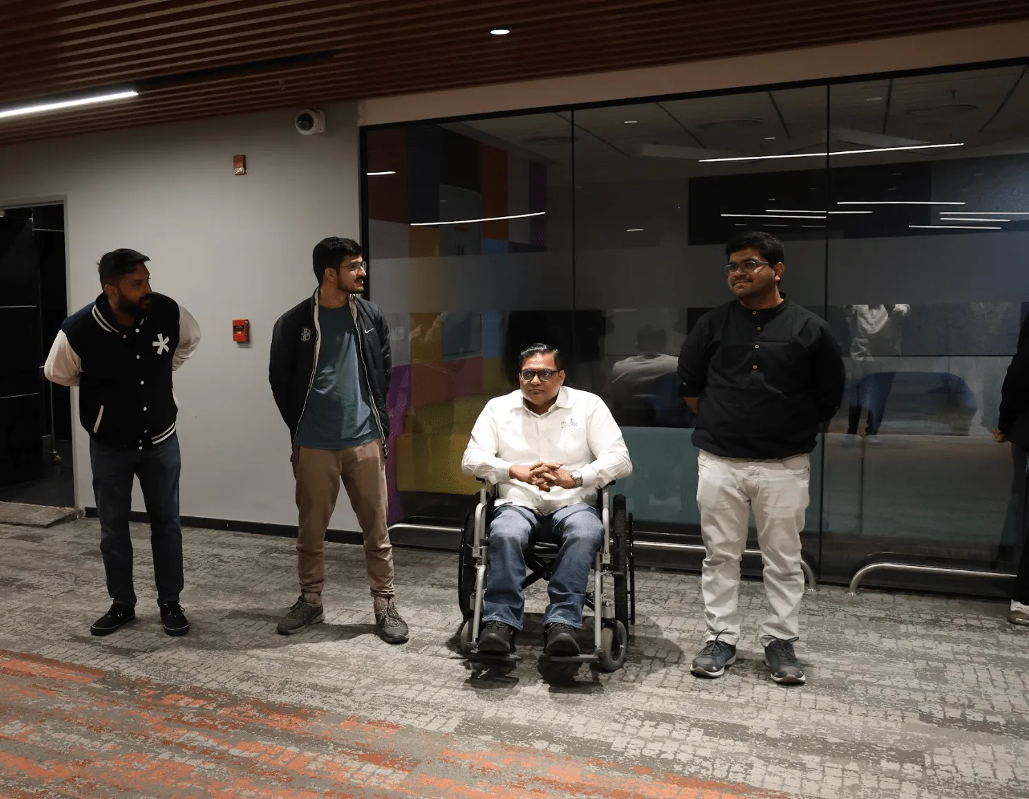 MyUDAAN: product and team imagery