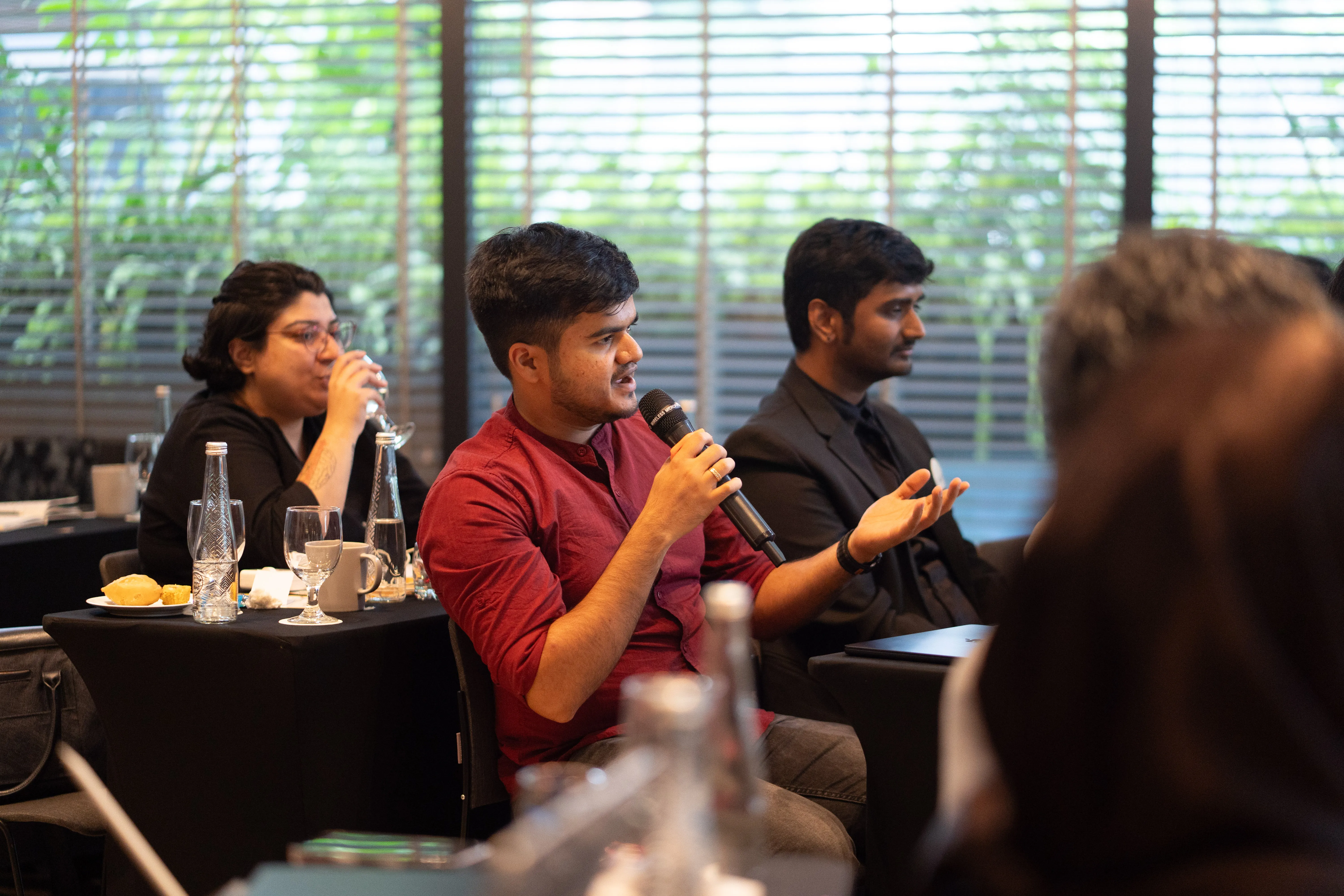 Thinkerbell Labs: product and team imagery