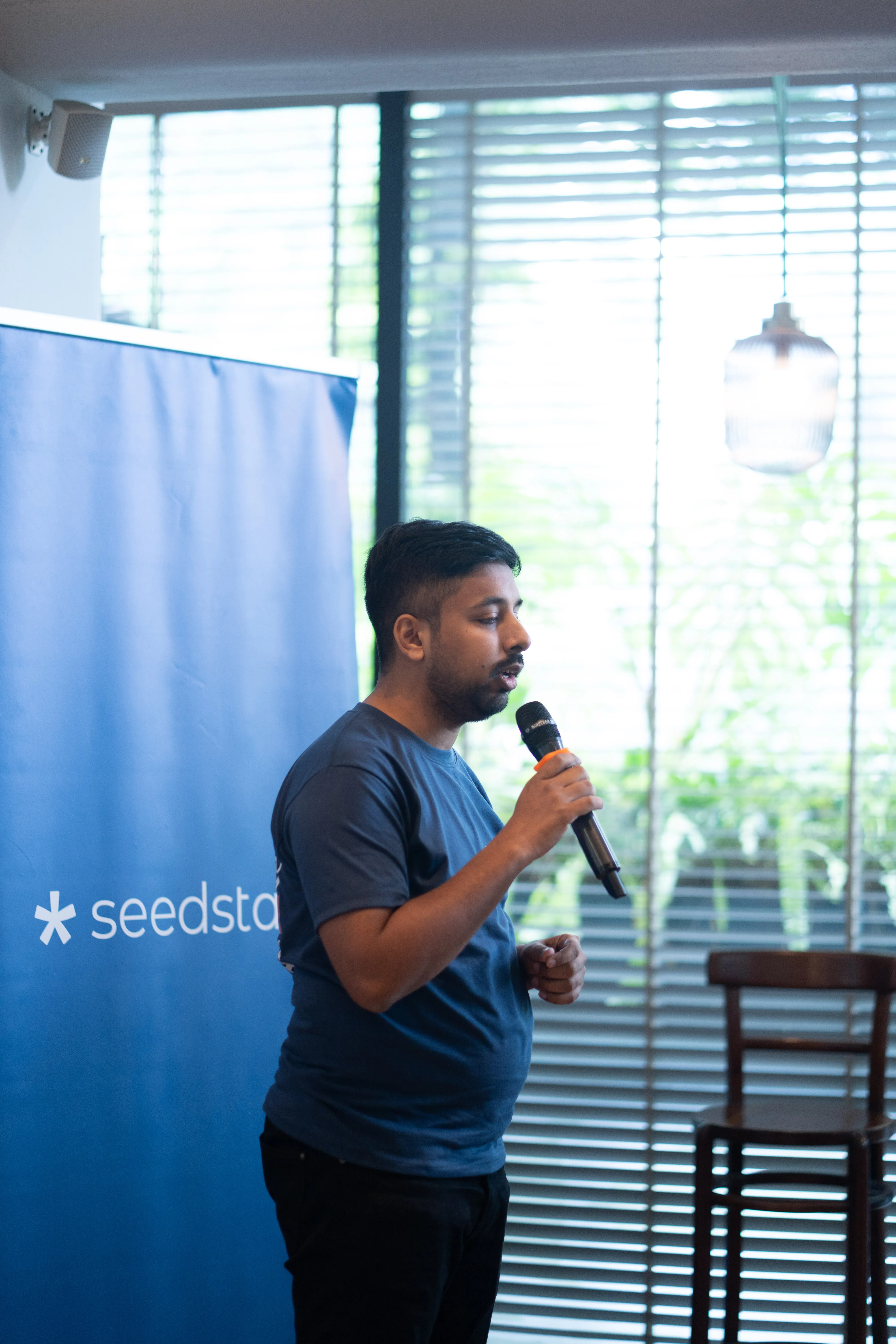 SaralX: product and team imagery