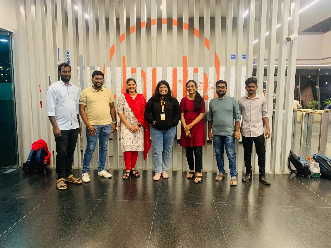 NextSkills 360: product and team imagery