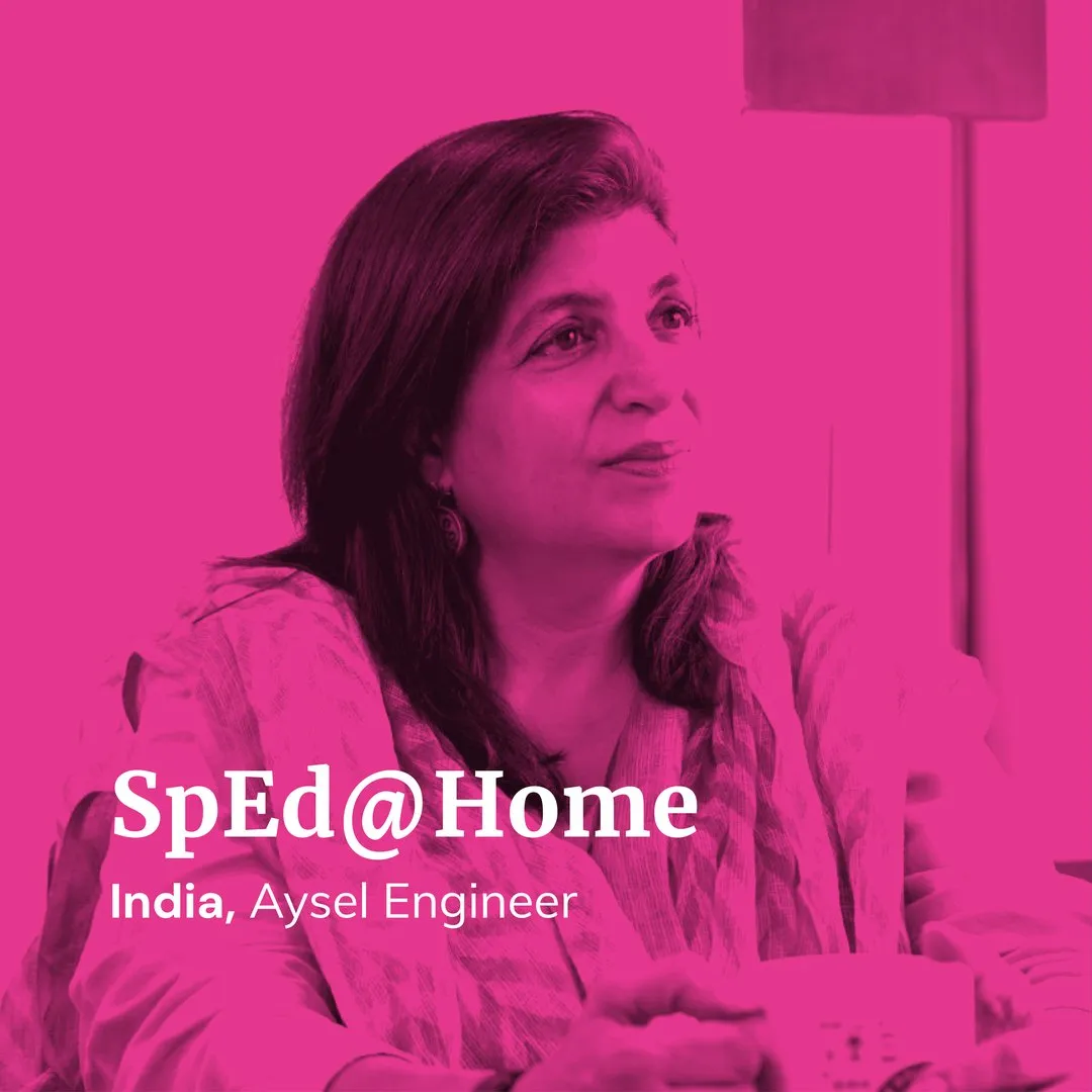 SpEd@school founder portrait: Dr Dhaval Mody, India